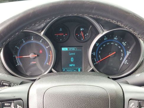 Used 2013 Chevrolet Cruze LT FWD image 11