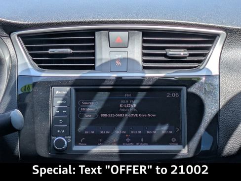 Used 2019 Nissan Sentra SR FWD image 17