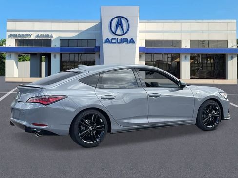 New 2026 Acura Integra A-Spec FWD image 5