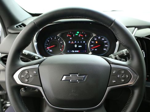 Certified 2023 Chevrolet Traverse LT w/ Midnight/Sport Edition AWD/4WD image 14