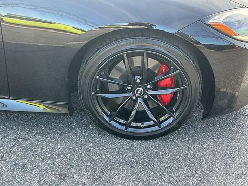 Certified 2024 Nissan Z Performance w/ Floor Mat Package image 10