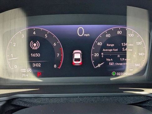Used 2023 Honda Accord LX image 11