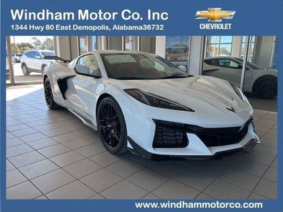 New 2026 Chevrolet Corvette Z06