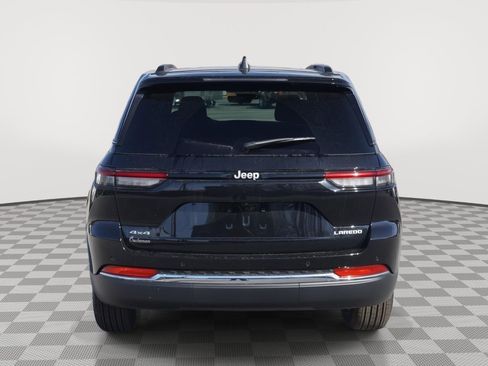 New 2026 Jeep Grand Cherokee Laredo X AWD/4WD image 6