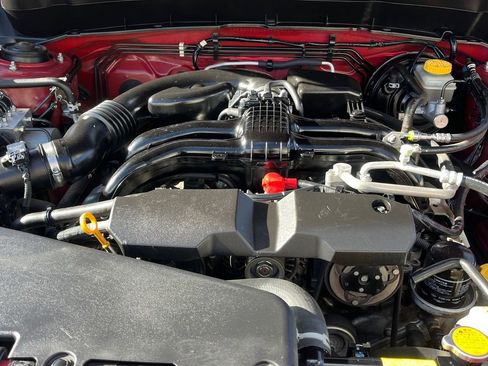 Used 2011 Subaru Forester 2.5X Premium image 21