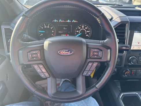 Used 2019 Ford F150 XLT w/ Equipment Group 302A Luxury image 25