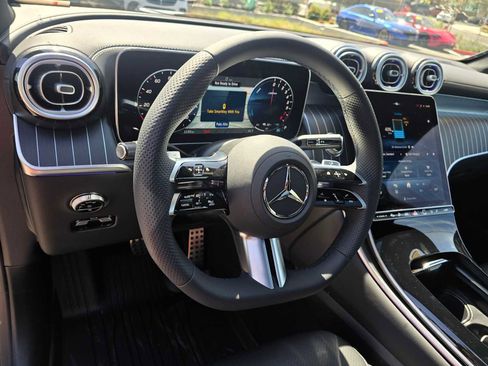 New 2026 Mercedes-Benz GLC 350e 4MATIC image 26