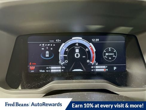 New 2026 Toyota Tundra Platinum image 15