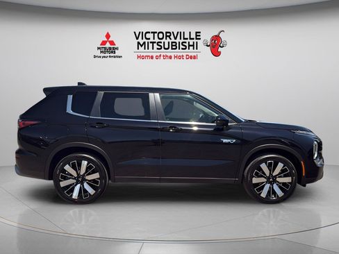 New 2026 Mitsubishi Outlander SE AWD/4WD image 8
