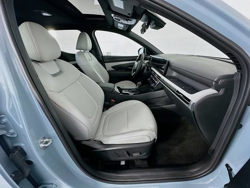 Certified 2025 Hyundai Santa Cruz Limited AWD/4WD image 29