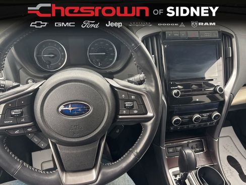 Used 2021 Subaru Ascent Touring w/ Popular Package #2A image 56