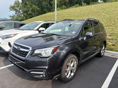 Used 2018 Subaru Forester 2.5i Touring w/ Popular Package #2