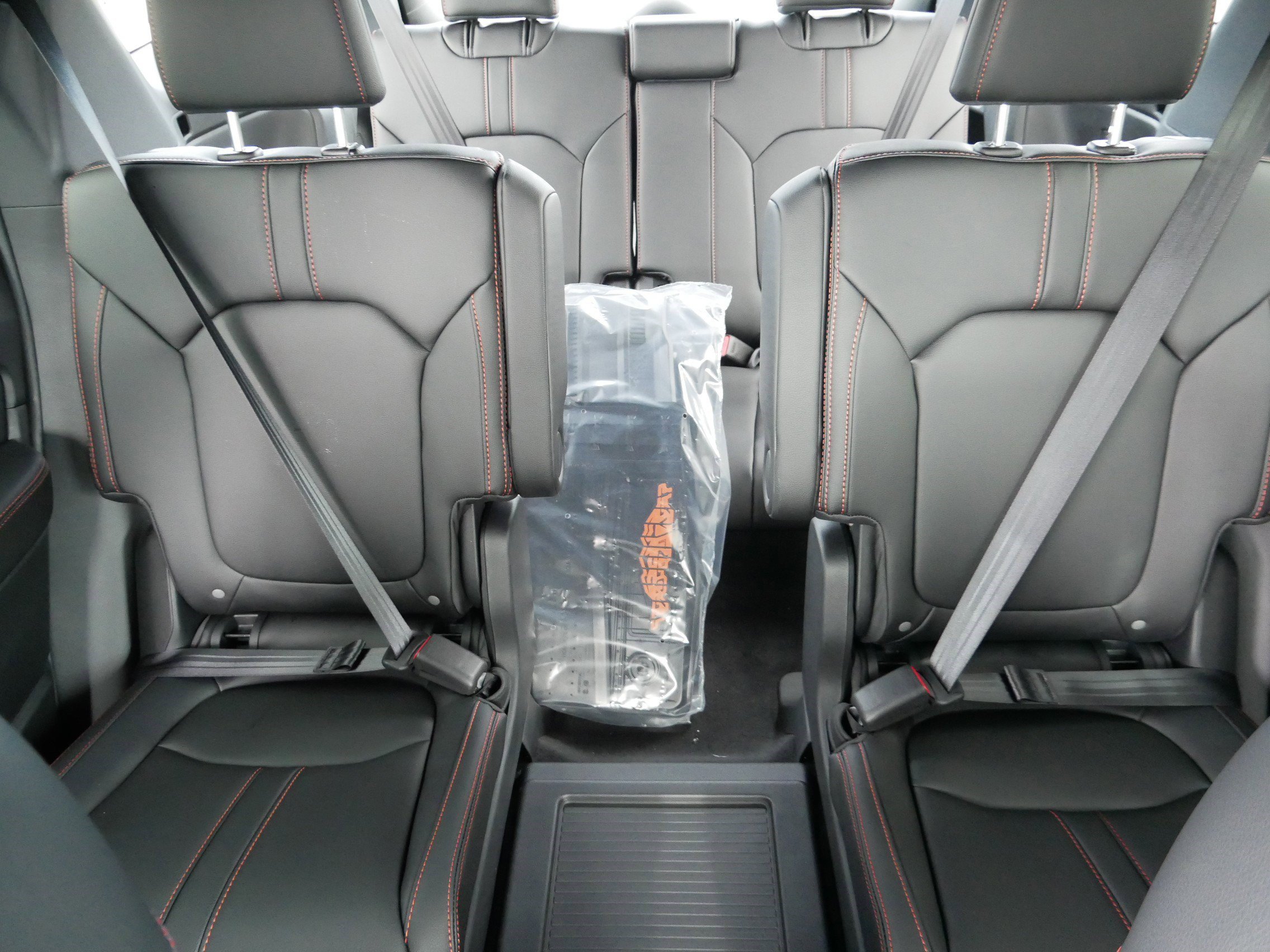 New 2026 Honda Pilot TrailSport image 13