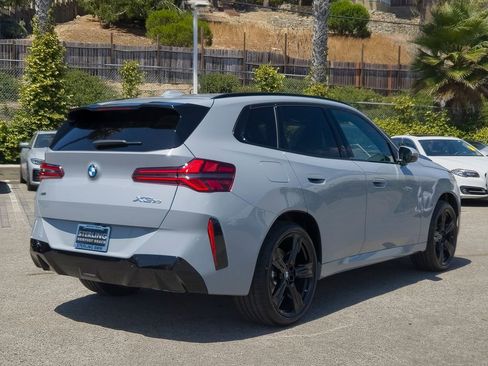 New 2026 BMW X3 xDrive30i w/ M Sport Package AWD/4WD image 18