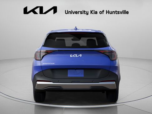 New 2026 Kia Sportage EX w/ EX Panorama Roof Package image 6