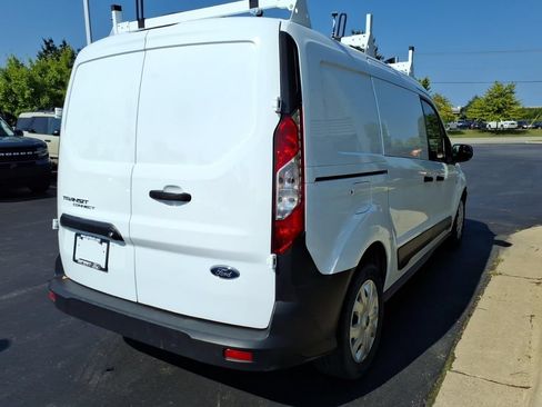 Used 2020 Ford Transit Connect XL FWD image 4