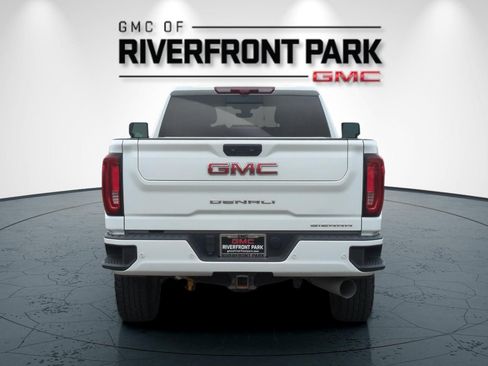 Used 2022 GMC Sierra 2500 Denali w/ Denali Ultimate Package AWD/4WD image 4