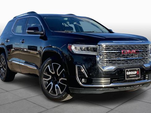 Used 2021 GMC Acadia Denali w/ Denali Technology Package image 2