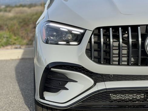 New 2026 Mercedes-Benz GLE 53 AMG 4MATIC Coupe image 7
