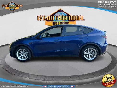 Used 2020 Tesla Model Y Long Range image 5