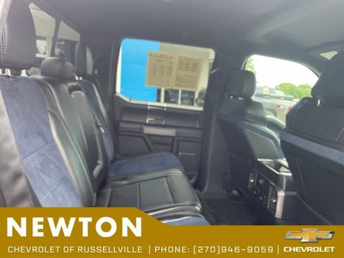 Used 2019 Ford F150 Raptor w/ Equipment Group 802A Luxury AWD/4WD image 26
