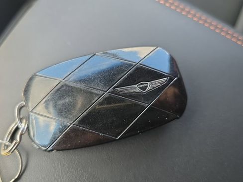 New 2026 Genesis GV70 3.5T Sport Advanced image 9