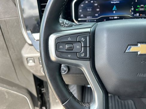 Used 2025 Chevrolet Silverado 1500 LT AWD/4WD image 20