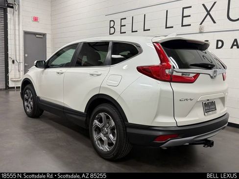 Used 2017 Honda CR-V EX-L image 7