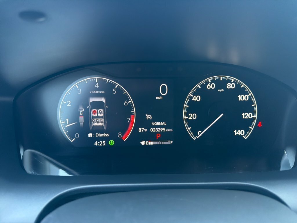Used 2024 Honda HR-V Sport image 15