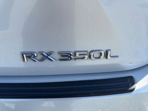 Used 2018 Lexus RX 350L AWD image 14