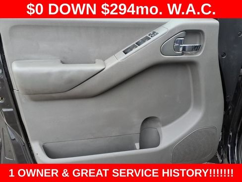 Used 2012 Nissan Frontier SV w/ SV Premium Utility Pkg image 5