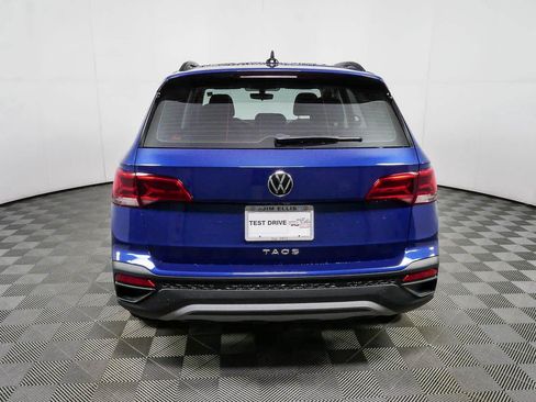 Certified 2023 Volkswagen Taos S FWD image 31