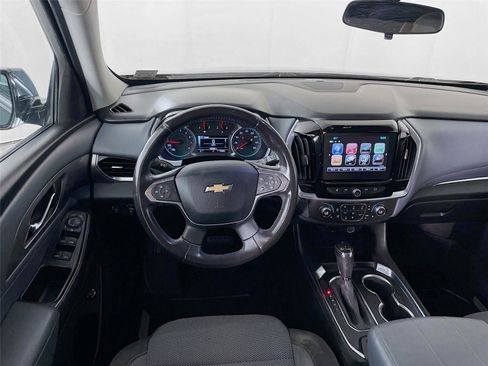 Used 2019 Chevrolet Traverse LT w/ LPO, Floor Liner Package AWD/4WD image 24