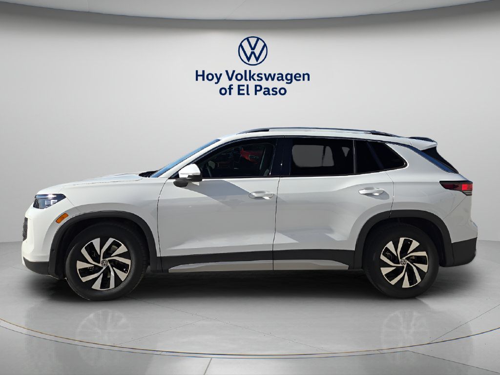 Certified 2026 Volkswagen Tiguan S FWD image 5