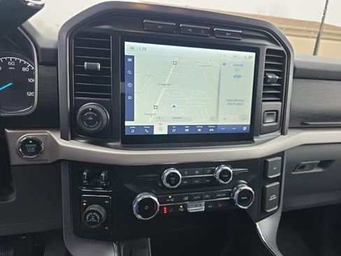 Certified 2023 Ford F150 XLT w/ Equipment Group 302A High image 11