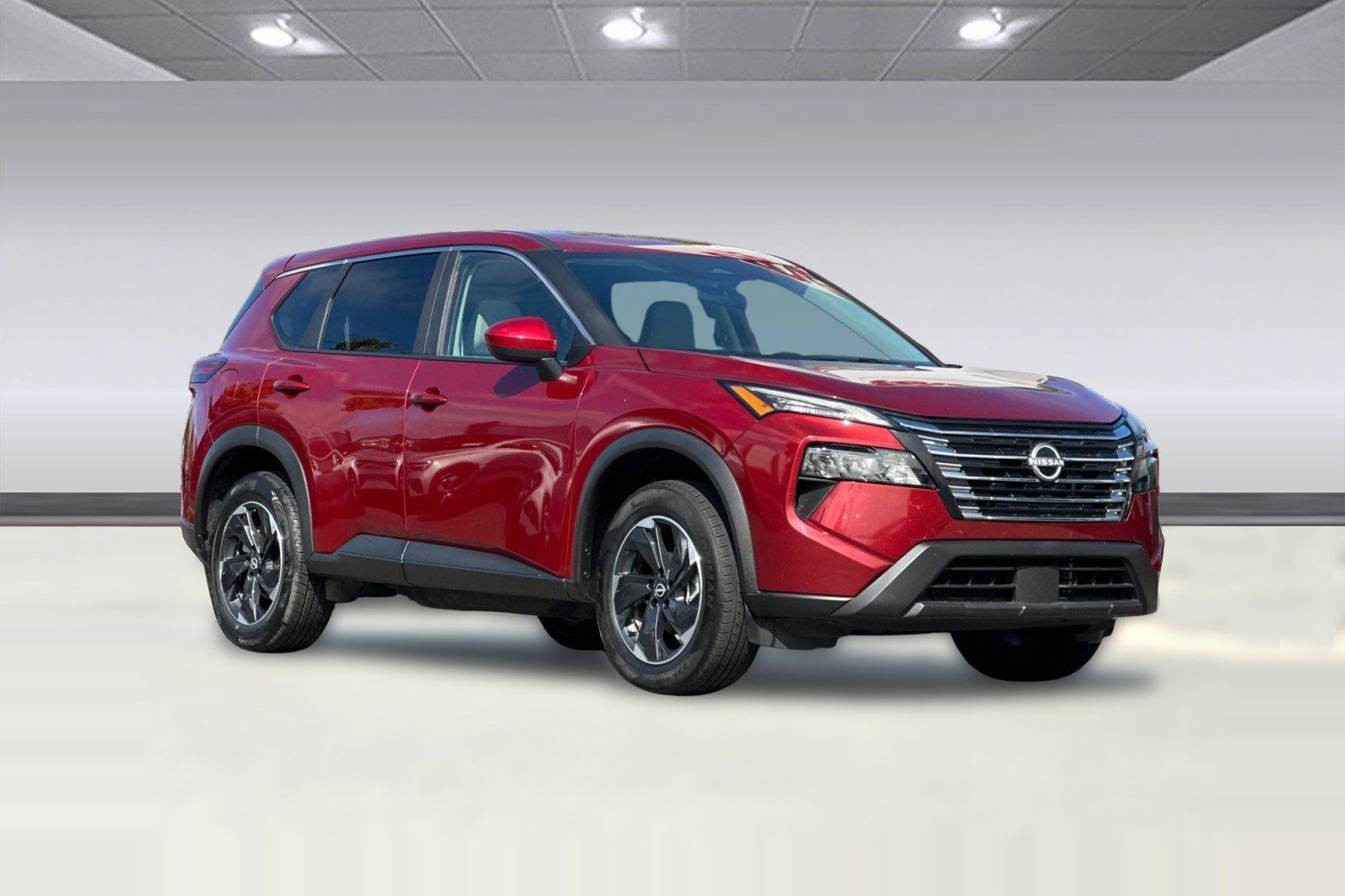 Used 2025 Nissan Rogue SV AWD/4WD image 6