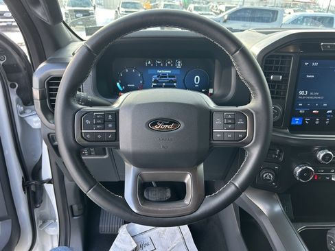 Used 2024 Ford F150 XLT w/ Equipment Group 302A MID image 2