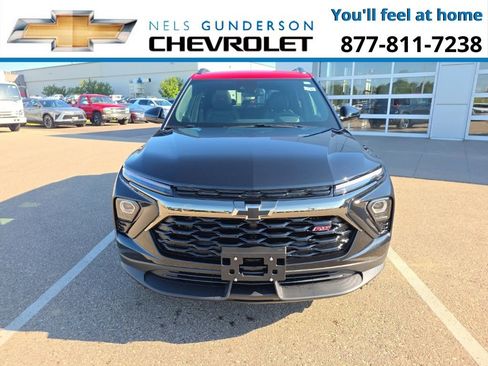 New 2026 Chevrolet TrailBlazer RS w/ Convenience Package AWD/4WD image 2