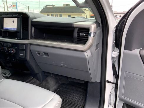 Used 2023 Ford F550 4x4 Crew Cab Super Duty image 18