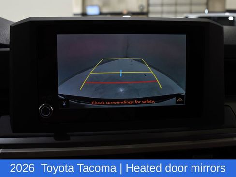 Used 2026 Toyota Tacoma SR5 image 20