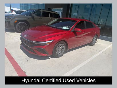 Used 2024 Hyundai Elantra SEL