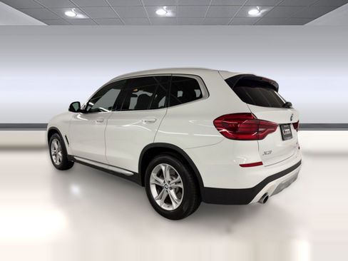Used 2021 BMW X3 sDrive30i RWD image 3