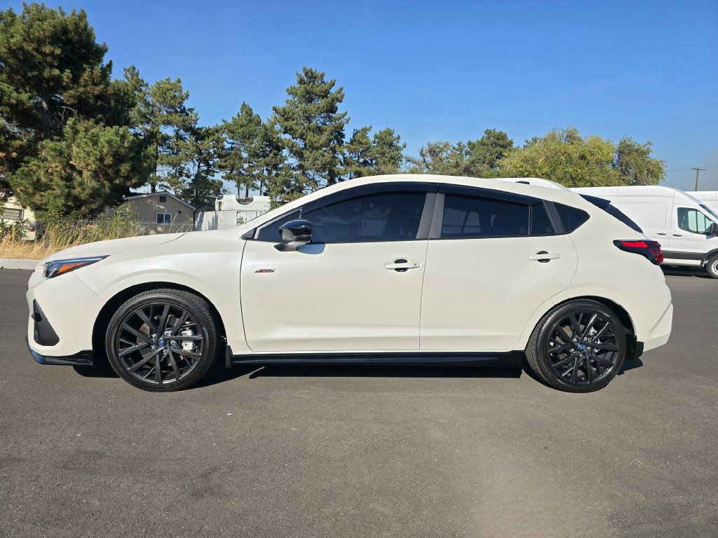 Used 2026 Subaru Impreza RS AWD/4WD image 3