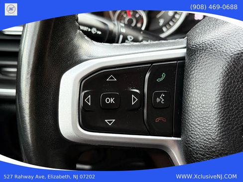 Used 2021 RAM 1500 Big Horn image 12