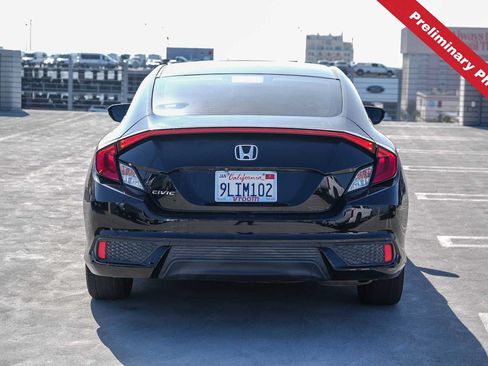 Used 2018 Honda Civic LX-P image 7