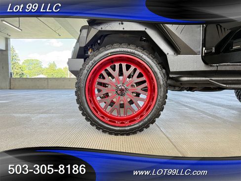 Used 2016 Jeep Wrangler Unlimited Sport w/ Quick Order Package 24S AWD/4WD image 21