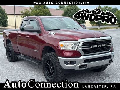 Used 2022 RAM 1500 Big Horn