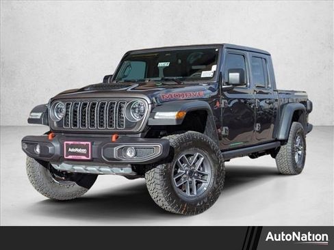 New 2026 Jeep Gladiator Mojave AWD/4WD image 1