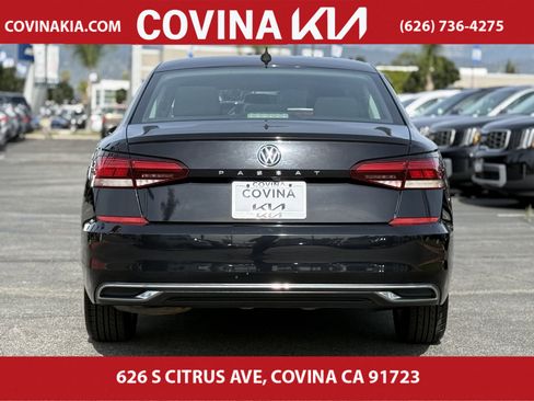 Used 2020 Volkswagen Passat 2.0T S image 7