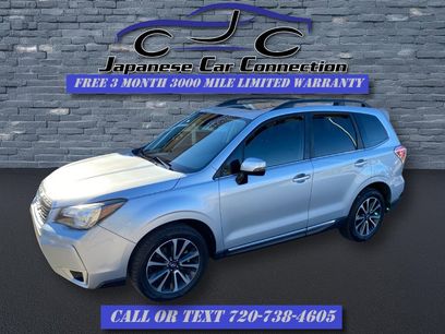 Used 2017 Subaru Forester 2.0XT Touring w/ Popular Package #2